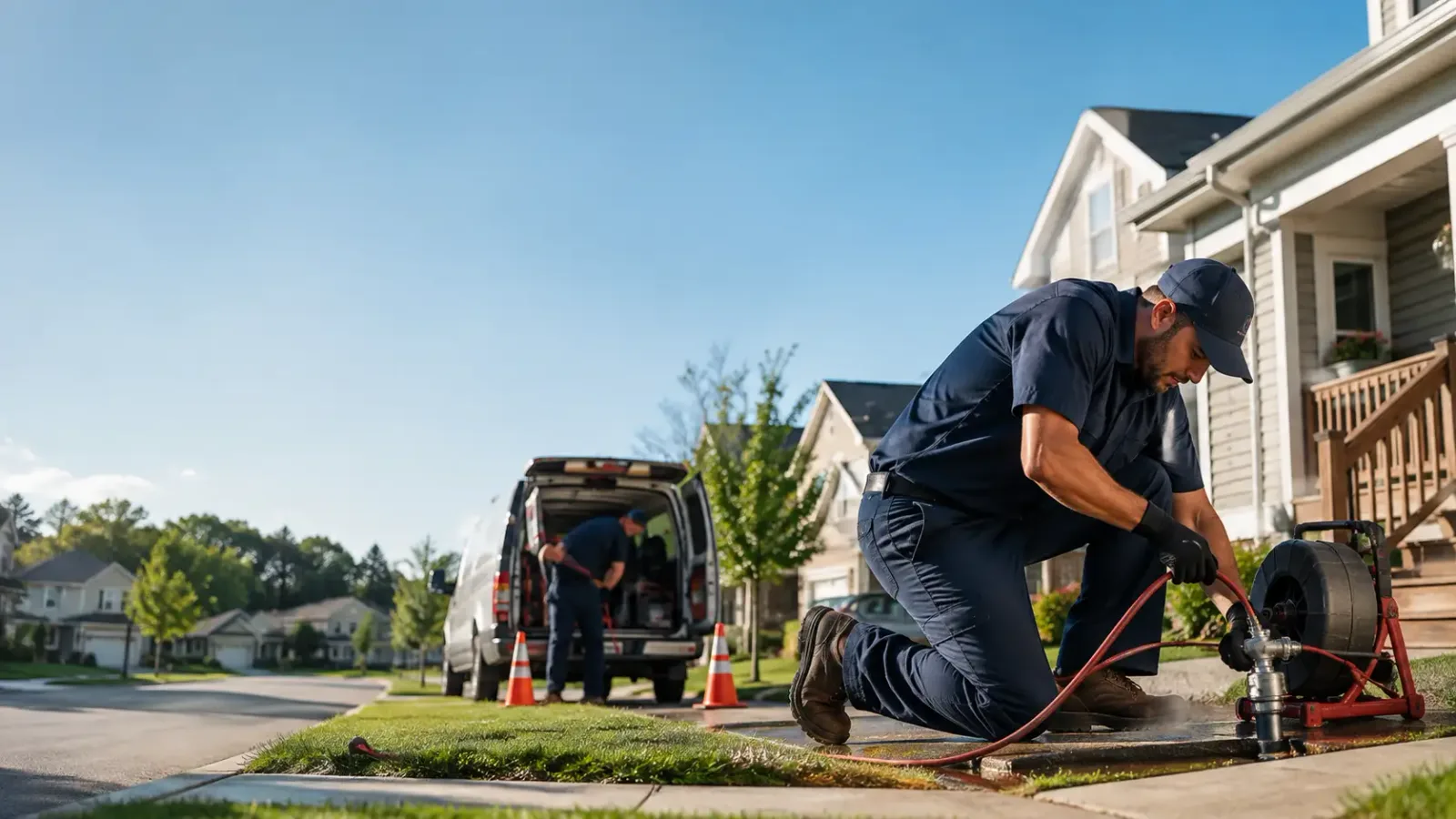 Emergency Plumbing in Creston, NE
